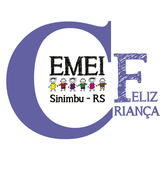 Logo da EMEI Criança Feliz